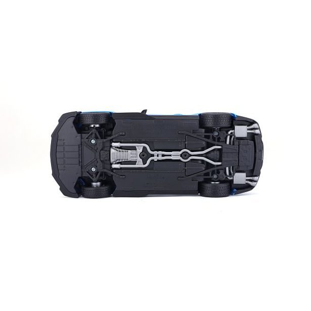 Maisto Maisto - 2020 Mustang Shelby GT500, modrá, 1:18