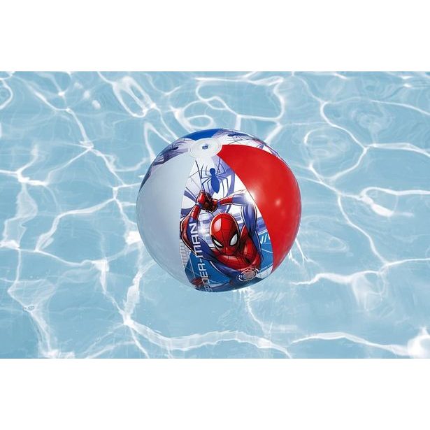 Nafukovací míč - Spiderman, průměr 51 cm