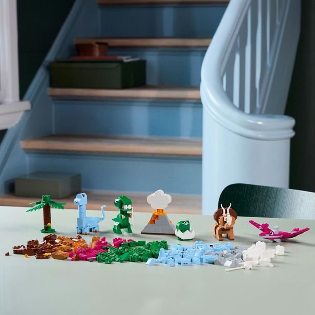 Kreativní dinosauři