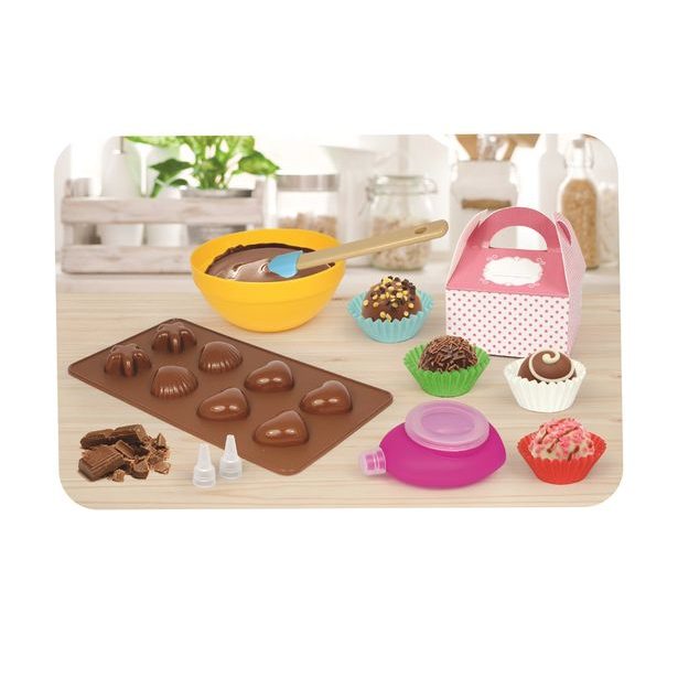 PLEJO výroba čokolády