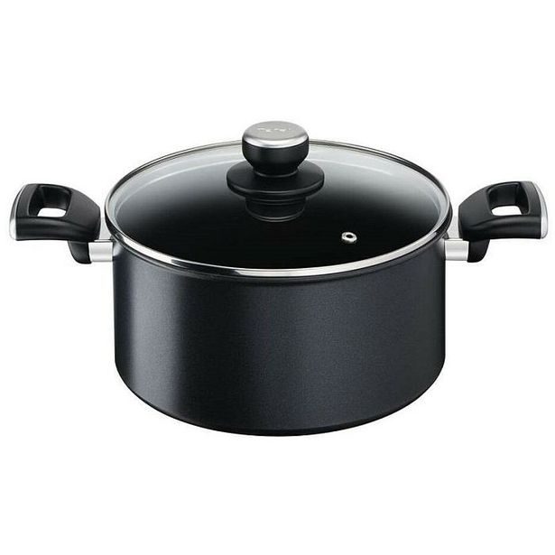 hrnec d24cm+PO, UNLIMITED, TEFAL, indukce