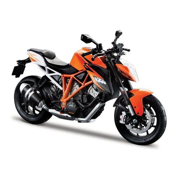 Maisto Maisto - Motocykl, KTM 1290 Super Duke R, 1:12