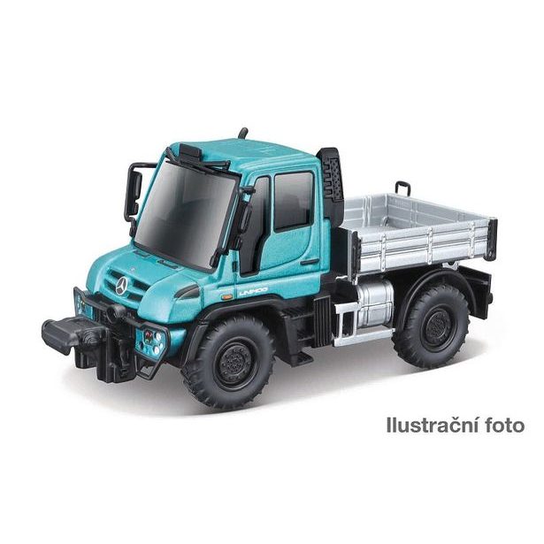 Maisto M. Unimog City Servise, assort, window box