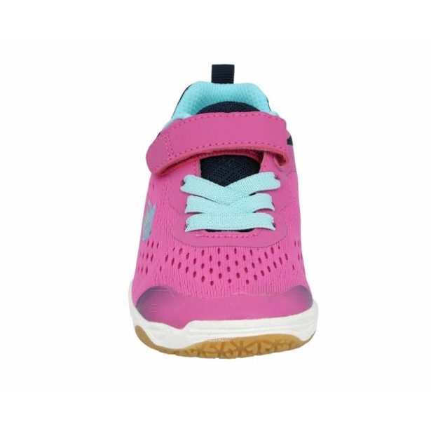 Dětská sálová obuv LICO pink