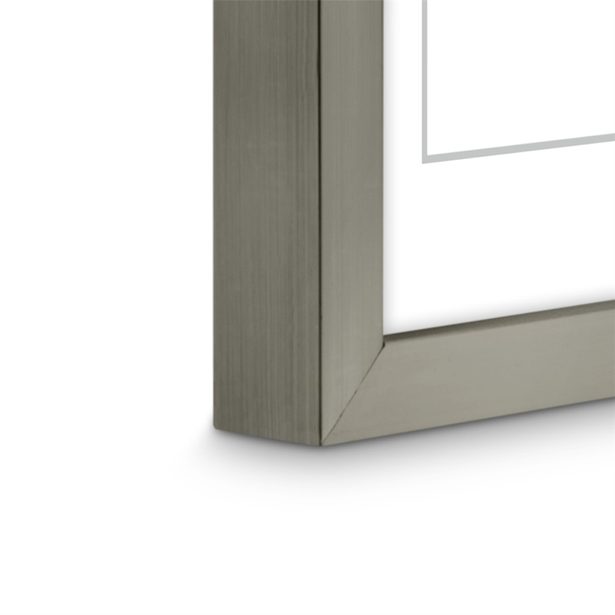 Hama rámeček plastový CHIARO, ocelová, 20x30 cm