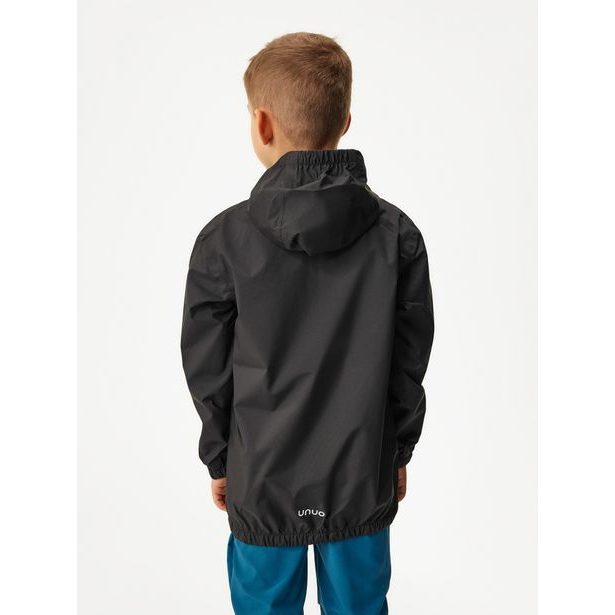 Unuo, Dětská bunda do deště, Černá