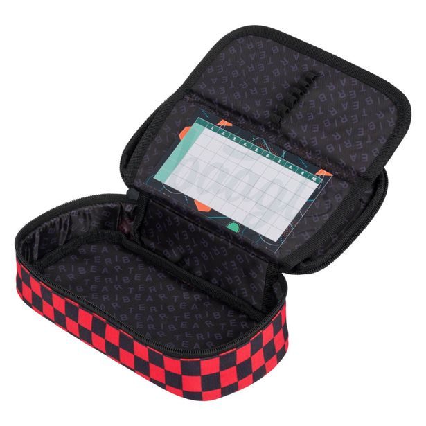 BAAGL SET 3 Skate TERIBEAR: batoh, penál a sáček Baagl