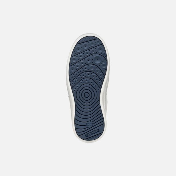 Tmavě modré chlapecké tenisky Geox Arzach