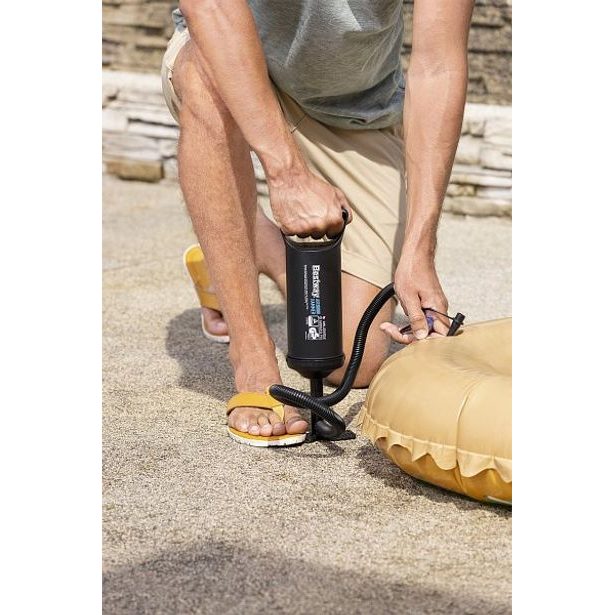 Bestway Pumpa - ruční, 30cm (850 ml)