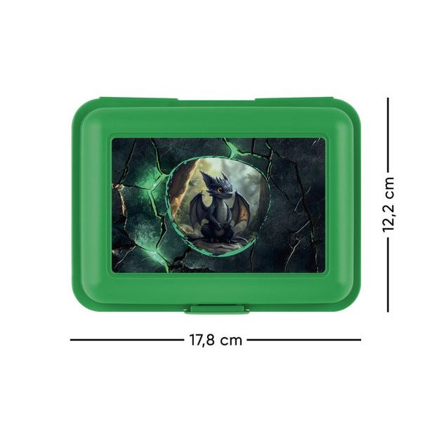 BAAGL Box na svačinu Draci