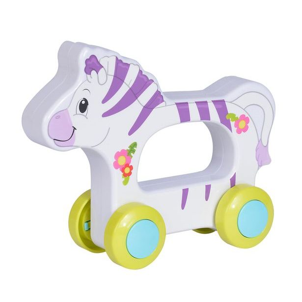 Zvířátko na kolečkách, 3 druhy