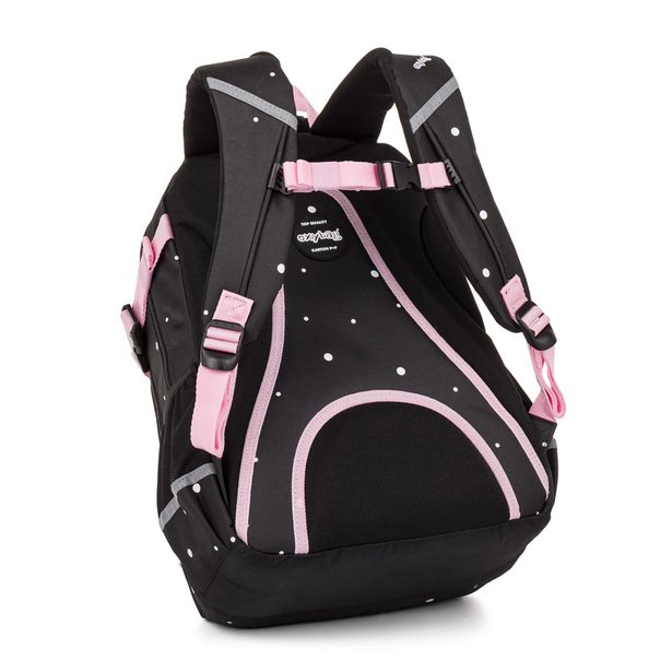 Studentský batoh OXY SCOOLER Dots