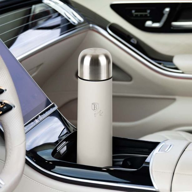 BERLINGERHAUS Termoska lahev nerez 1 l Sahara Collection BH-8727