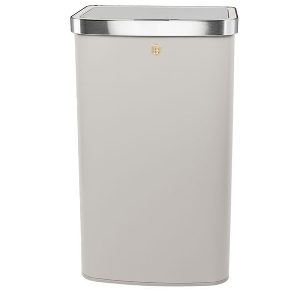 BERLINGERHAUS Koš odpadkový se senzorovým otvíráním 60 l Sahara Collection BH-9793