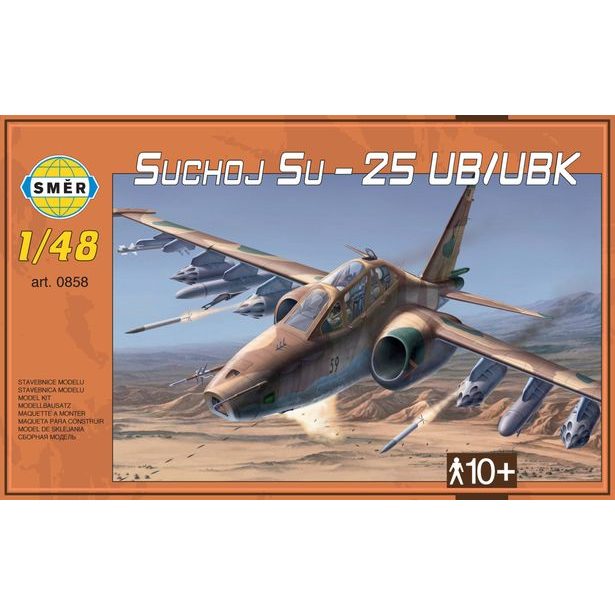 Suchoj Su-25 UB/UBK