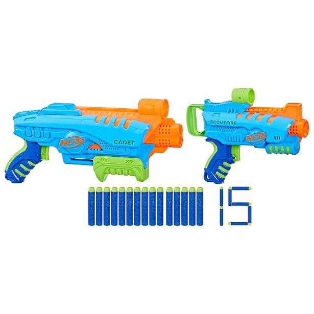 Nerf Nerf Elite Junior Ultimate sada