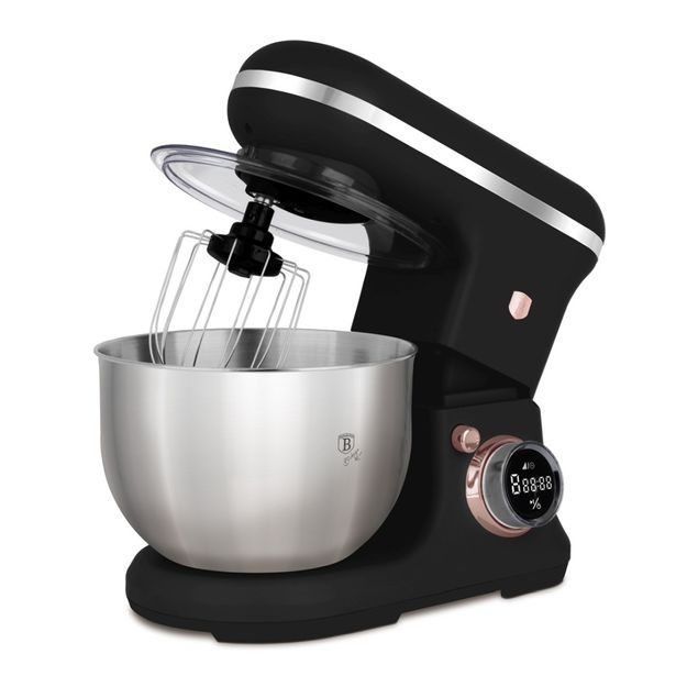 BERLINGERHAUS Kuchyňský robot 1 500 W Black Rose Collection BH-9897