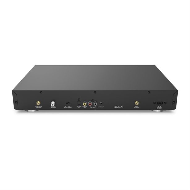 Hama digitální a internetové rádio DIT2105SBTX, Hi-Fi tuner, DAB+/FM/BT RX-TX, App ovládání
