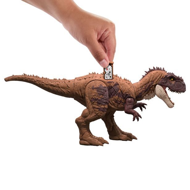 JW DINOSAURUS S DIVOKÝM ŘEVEM ASST