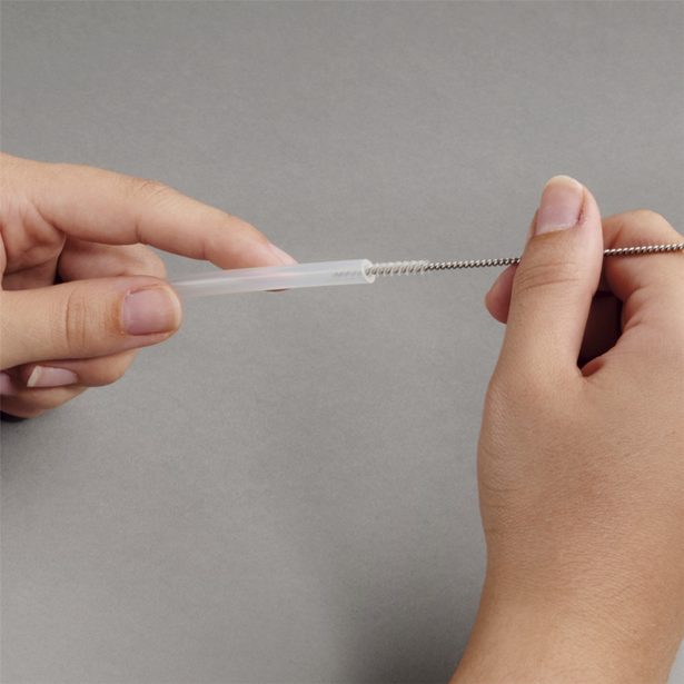 Barista čisticí set nejen pro automatické kávovary s hadičkou na mléko, 4dílný