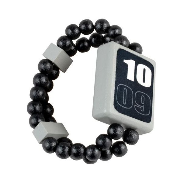 DŘEVĚNÉ WATCH OBOUSTRANNÉ ČERNÉ