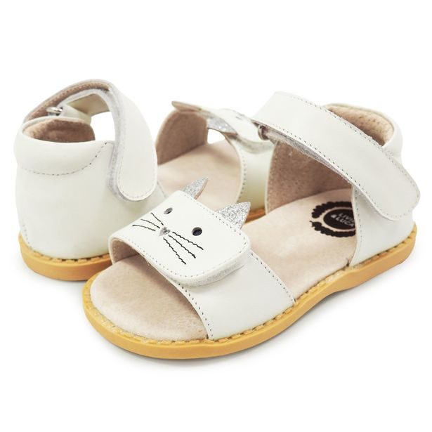 Sandals Livie & Luca TABBY MILK