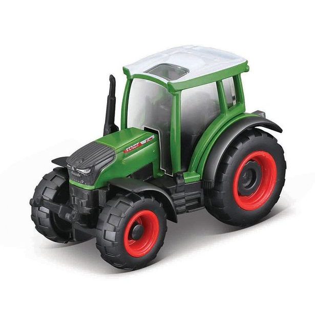 Maisto M. Mini Work Machines Tractors 3´´, assort, blister