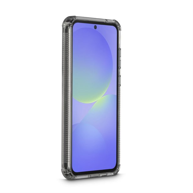 Hama Extreme Protect, kryt pro Samsung Galaxy A36 5G, D3O®, nežloutne, průhledný