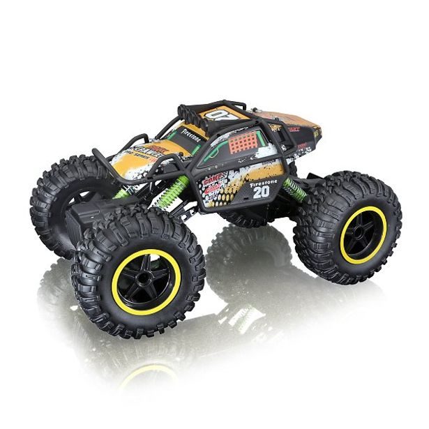 Maisto Maisto RC - R/C Rock Crawler Pro Series 4WS