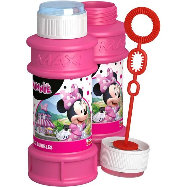 Bublifuk Minnie 175 ml (dis. 16 ks)