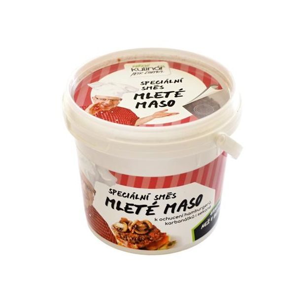 Kulinář Petr Stupka KOŘENÍ MLETÁ MASA 60G_hamashop