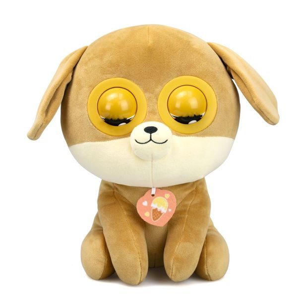 WINKSIES - CARAMEL PUPPY