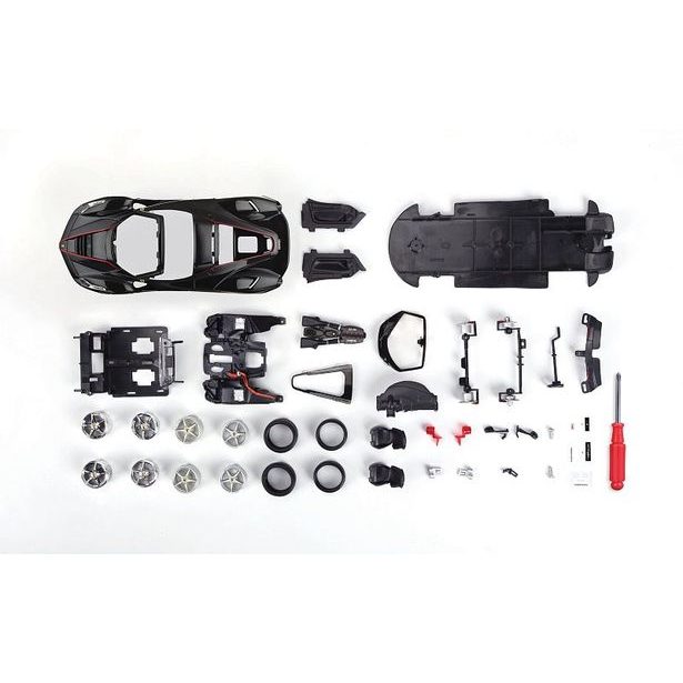 Maisto Maisto - KIT FERRARI ASSEMBLY LINE, Ferrari AL - LaFerrari Aperta, 1:24