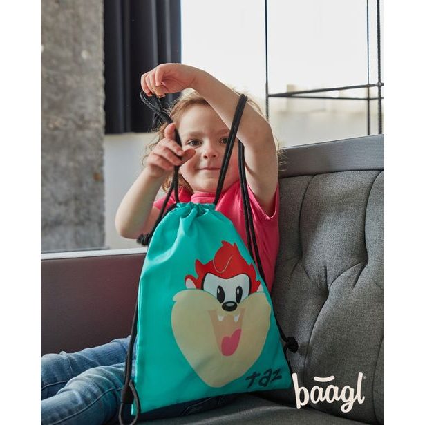 BAAGL Předškolní sáček Taz Baagl