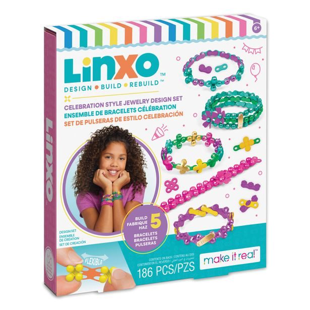 Sada šperků Linxo assort