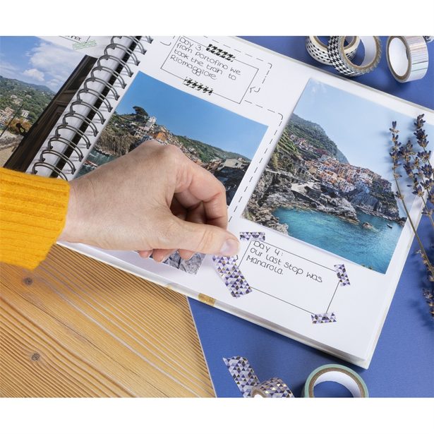 Hama lepící pásky pro kreativní tvorbu, různé motivy, balení 15 setů (cena je uvedená za 1 set)