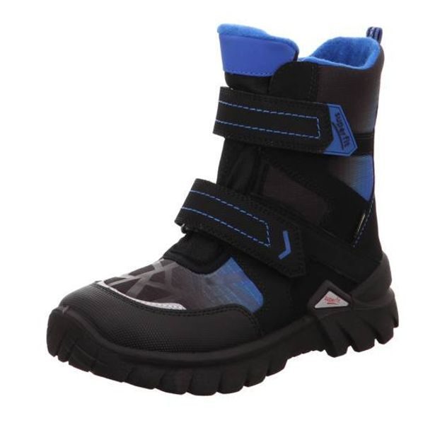 Dětské zimní boty Superfit 3-09408-01 modrá