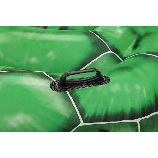 Bestway Nafukovací želva s držadly, 150x145 cm
