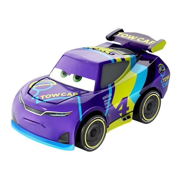 CARS 3 MINI AUTA ASST