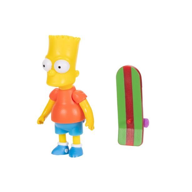 The Simpsons – Figurka 6,5 cm asst.