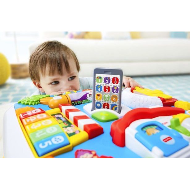 FP PEJSKŮV STOLEČEK SMART STAGES CZ/EN