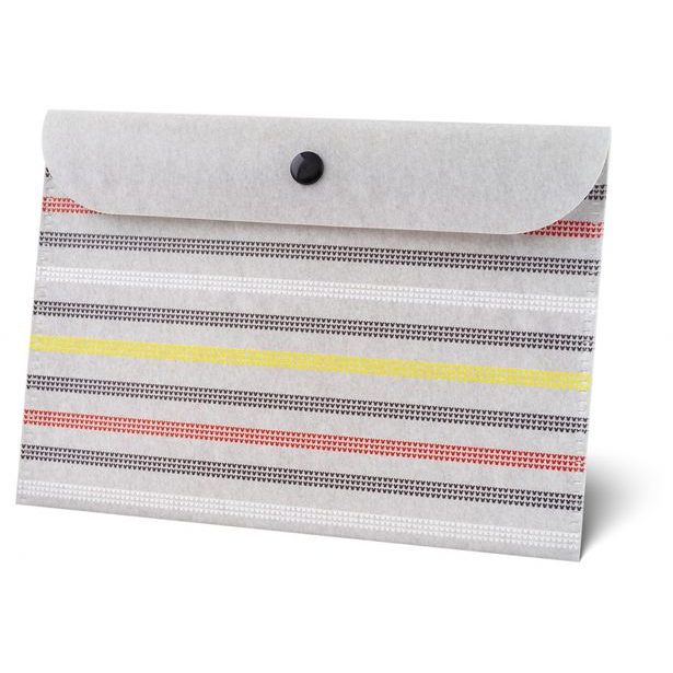 Plastová kapsa s klopou Minnie, A5 Baagl