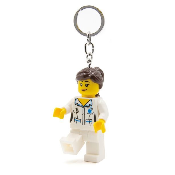 LEGO Minifigures Zdravotnice svítící figurka (HT)