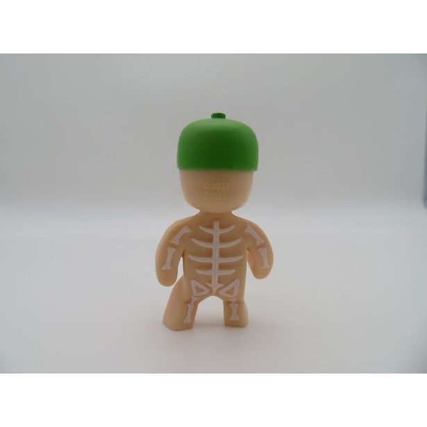 Stumble Guys 3D mini figures series 2 - window box 3 pcs