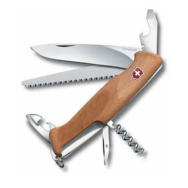 nůž 12-funkcí 130mm RangerWood 55, kapesní Victorinox