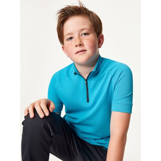 Unuo, Dětský funkční cyklodres, Modrá