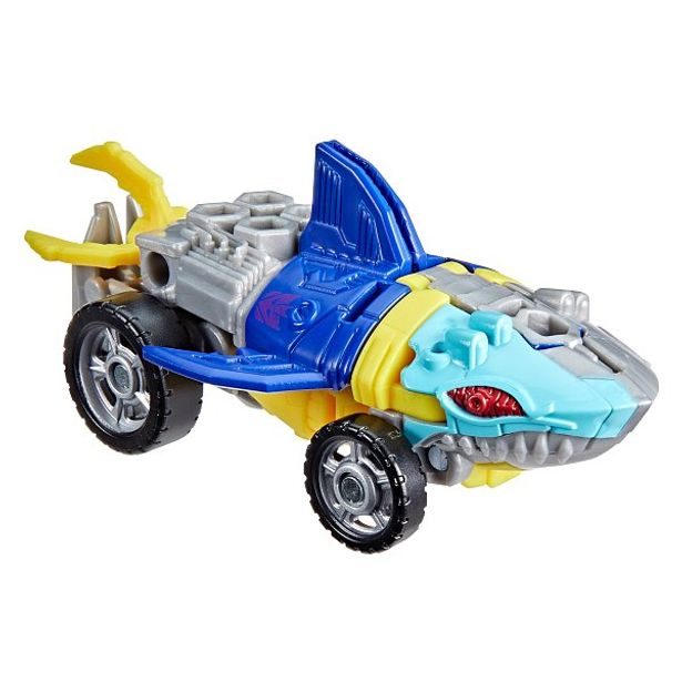 HASBRO - Transformers HASBRO - Transformers Cyberworld, SKY-BYTE