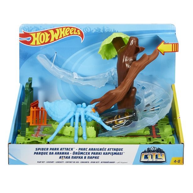 HW CITY UTKEJ SE S PŘÍŠEROU ASST