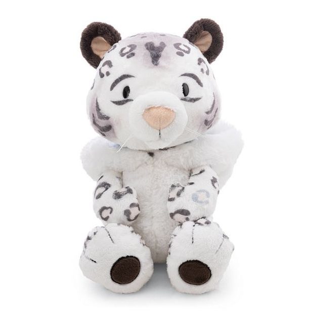 NICI NICI plyš Sněžný leopard Eleni Snowbell 20cm
