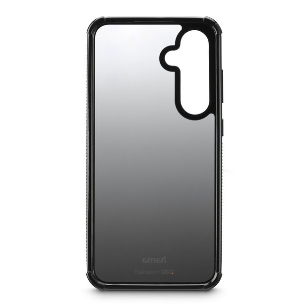 Hama Extreme Protect, kryt pro Samsung Galaxy A36 5G, D3O®, černý